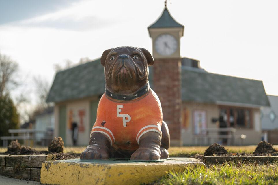 East Palestine Bulldog