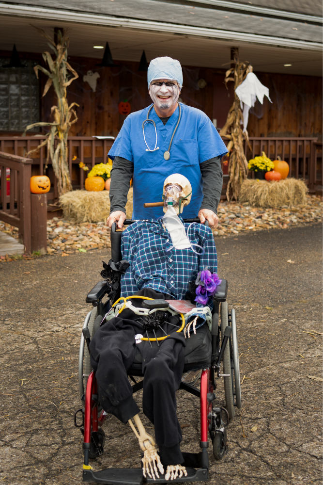 East Palestine Halloween