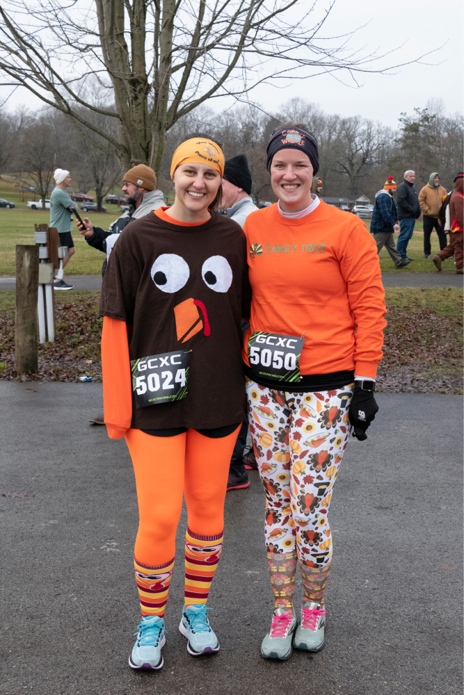 East Palestine Turkey trot