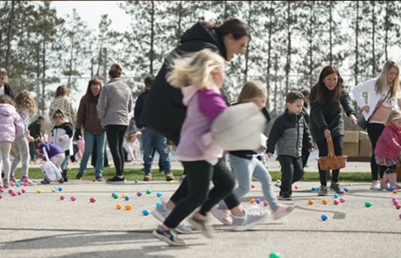 Easter Egg Hunt