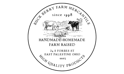 Buck Berry Farm Mercantile