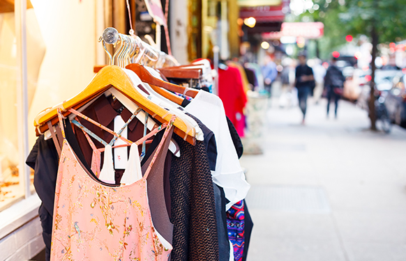 East Palestine Sidewalk Sale