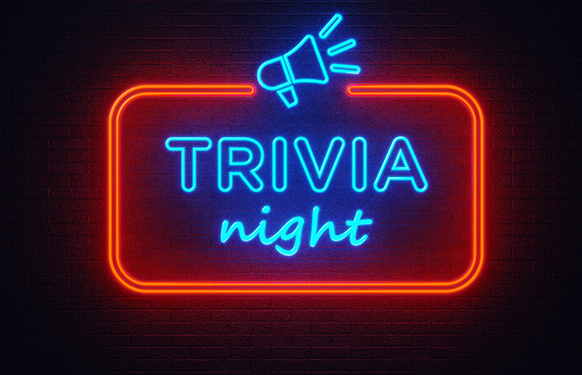 East Palestine Trivia Night graphic